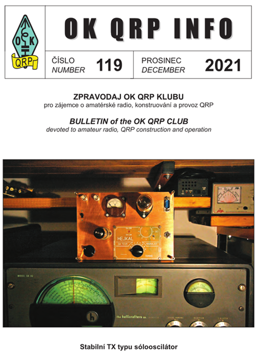 OK QRP INFO 119