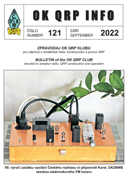 OK QRP INFO 121